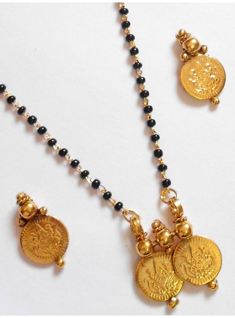 Temple Mangalsutra